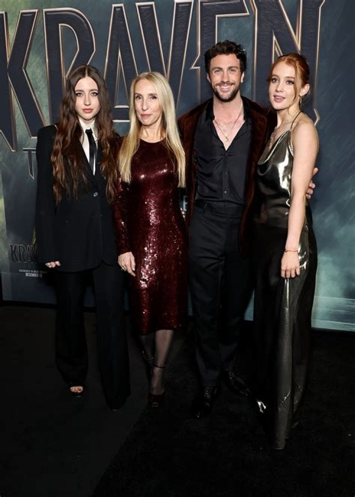 Uncover The Boundless Creativity Of Sam Taylor-Johnson And Jessie Phoenix Jopling