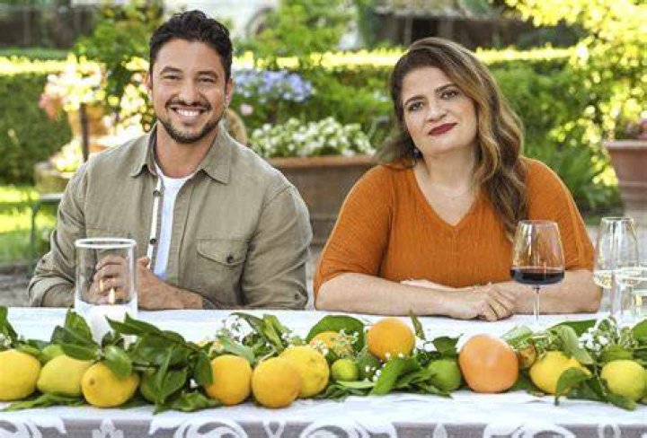 Uncover The Culinary World Of Alex Guarnaschelli And Michael Castellon
