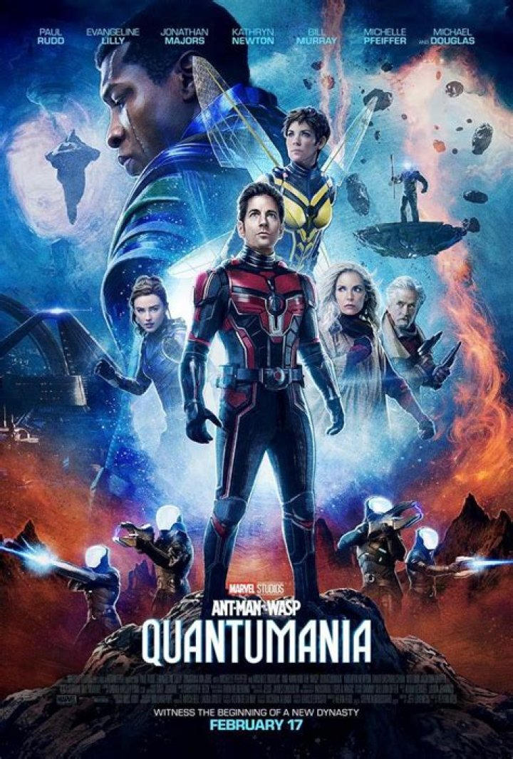 Uncover The Disney+ Release Date Of Ant-Man Quantumania