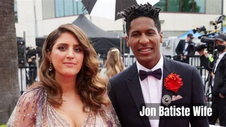 Uncover The Inspiring Journey Of Jon Batiste's Wife Today