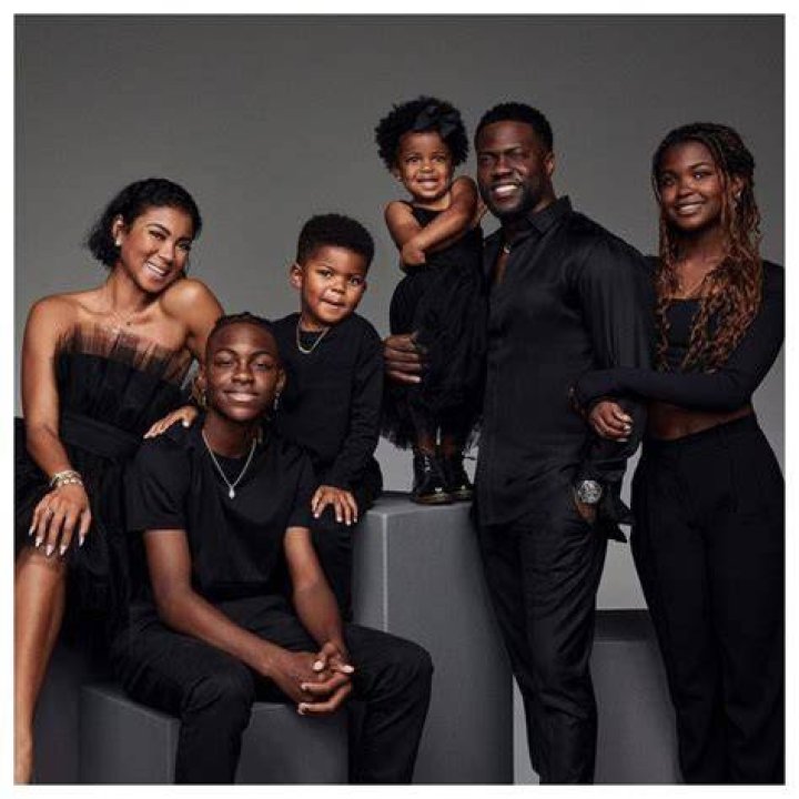 Uncover The Intimate Bonds And Inspiring Values Of Kevin Hart's Family