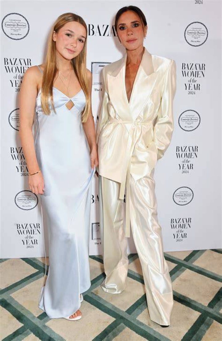 Uncover The Style Secrets And Influence Of Victoria Beckham's Daughter