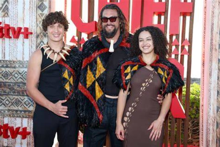 Uncover The Unbreakable Sibling Bond: Jason Momoa's Family Revealed