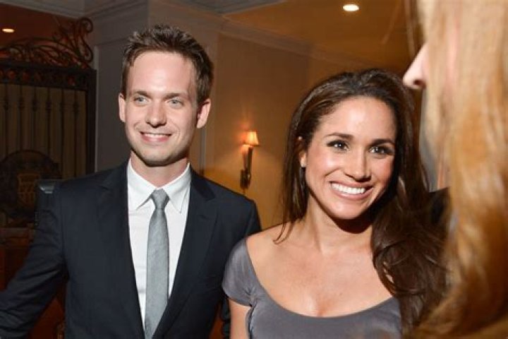 Uncover The Untold Story Of Patrick J. Adams And Meghan Markle
