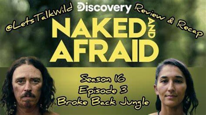 Uncovering Dani Julien's Naked And Afraid Odyssey