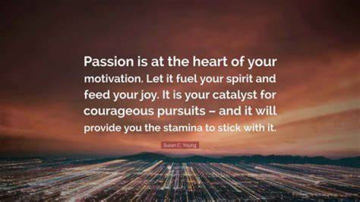 Uncovering The Impact Of Her Passion!