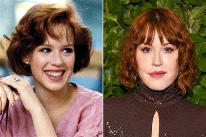 Uncovering The Secrets And Fascination Of Molly Ringwald's Iconic Wedding
