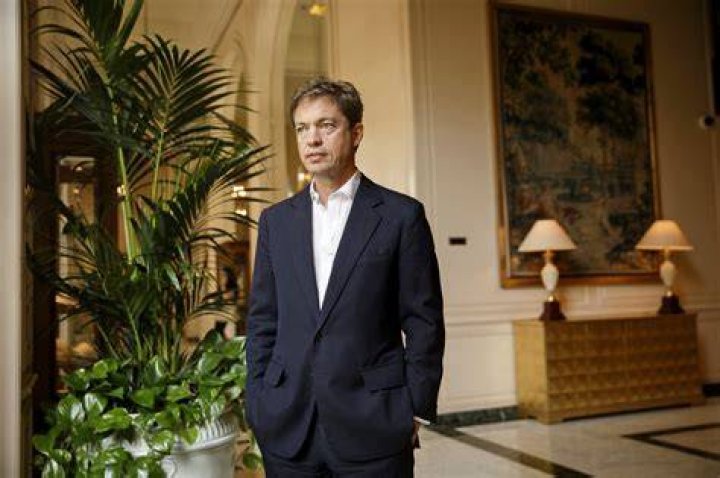 Uncovering The Secrets Of Nicolas Berggruen's Private Life