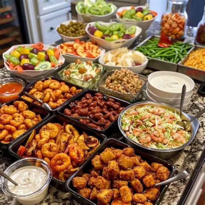 Unleash Exquisite White Food Party Delights: Discover Unforgettable Culinary Creations