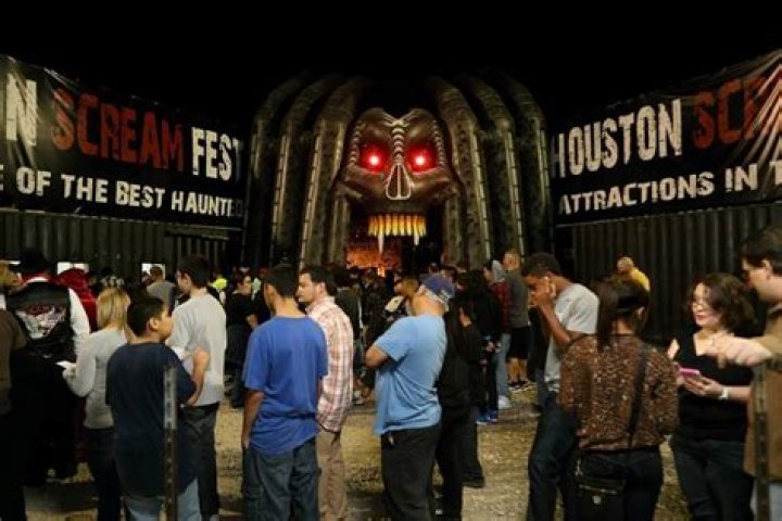 Unleash The Spine-Tingling Secrets Of Houston Scream Fest