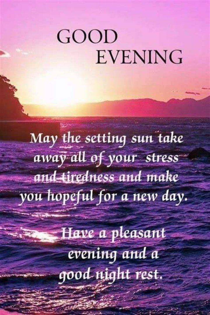 Unlock The Power Of Positive Evening Quotes: Discoveries And Insights