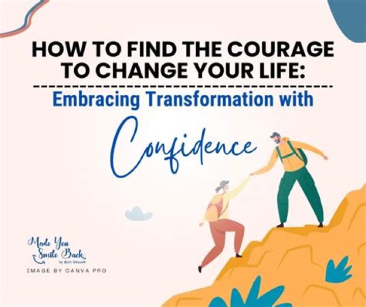 Unlocking Confidence And Embracing Authenticity