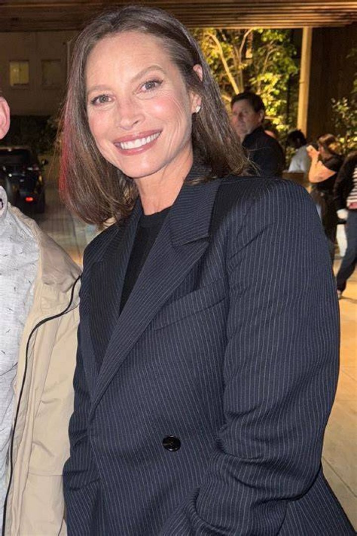 Unlocking The Potential Of Christy Turlington 2024: Discoveries And Insights