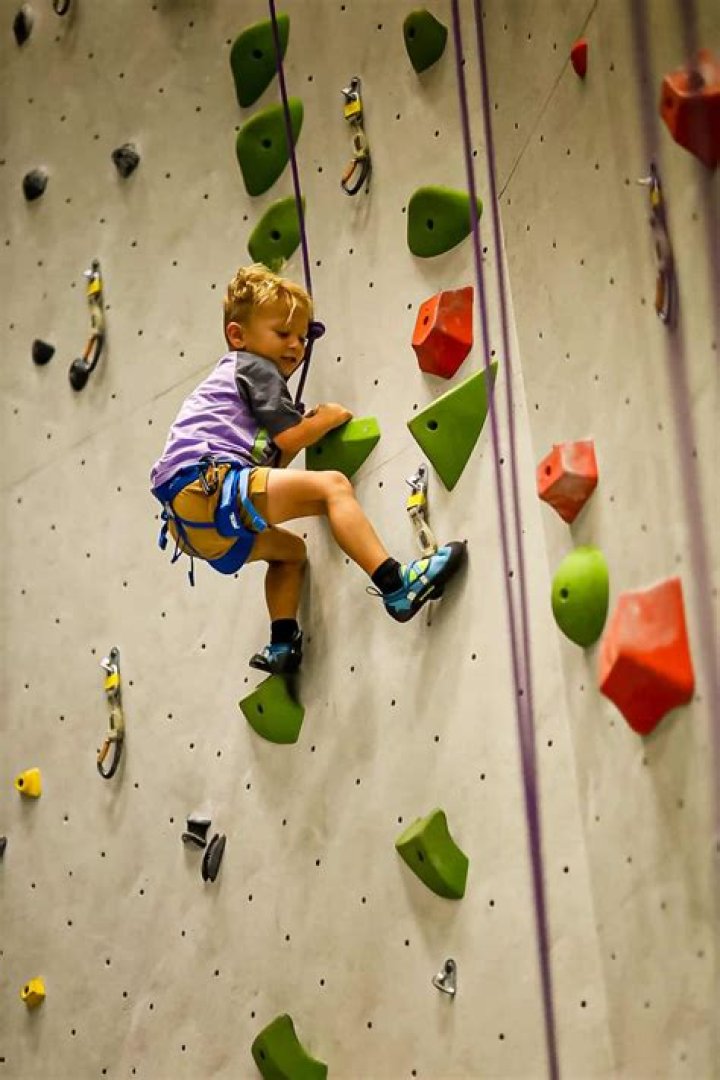 Unlocking The Secrets Of A Climbing Prodigy