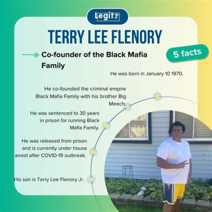 Unraveling The Mystery Of Terry Lee Flenory's Baby Mother