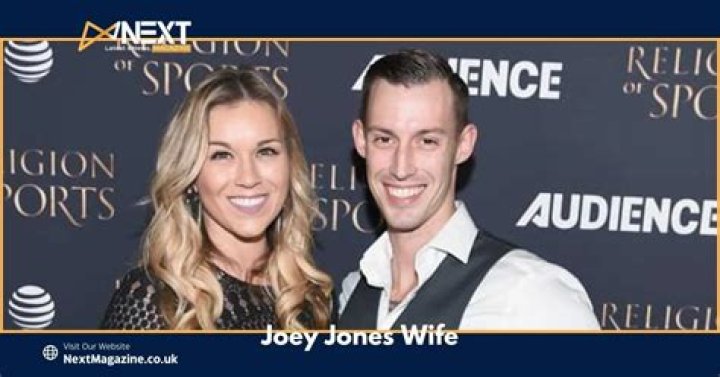 Unveil The Secrets: Joey Jones's Marriage Explored