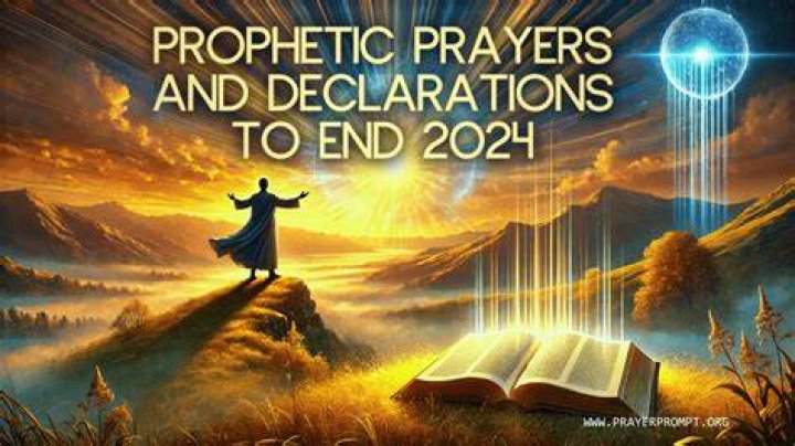 Unveil The Secrets Of Divine Guidance: Prophetic Declarations For Today