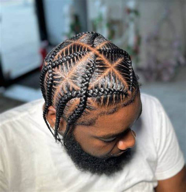 Unveil The Ultimate Guide To Cool Braid Designs For Guys