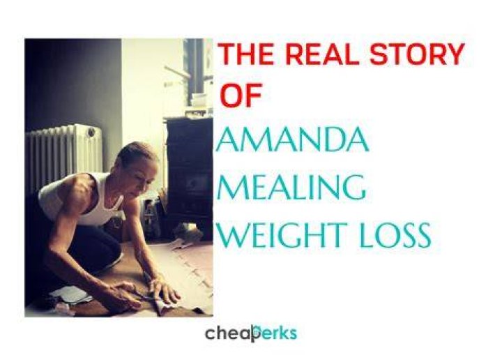 Unveiling Amanda Mealing's Weight Loss Journey: Discoveries And Insights