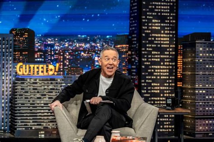 Unveiling Greg Gutfeld's Net Worth: Exclusive Insights