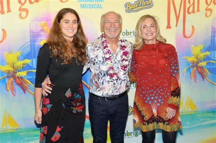 Unveiling Jimmy Buffett's Family Legacy: Discoveries And Insights