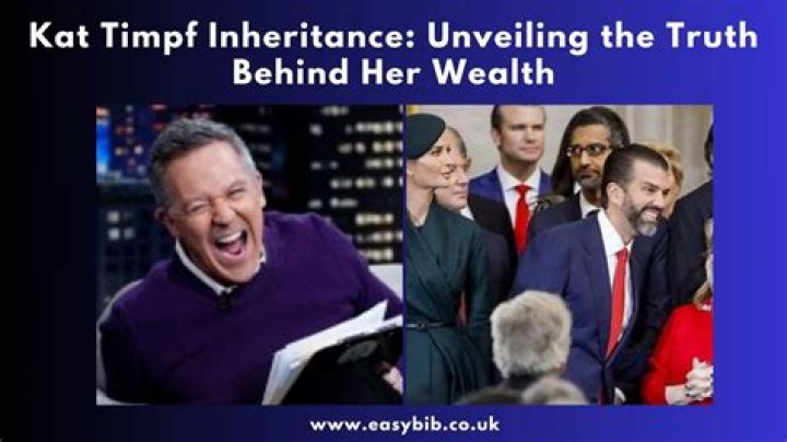 Unveiling Kat Timpf's Inheritance: Discoveries And Insights
