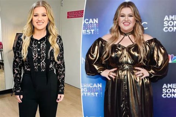 Unveiling Kelly Clarkson's Height And Weight: Surprising Truths Revealed