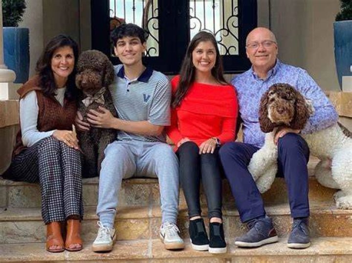 Unveiling Nikki Haley's Husband's Nationality