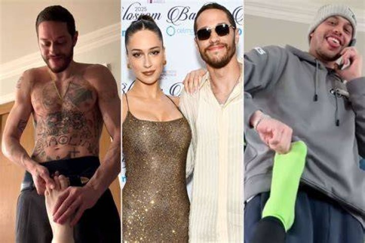 Unveiling Pete Davidson's Heritage: Mixed Or Not?