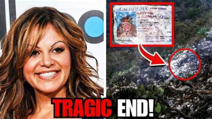 Unveiling The Cause Of Jenni Rivera's Untimely Death: Discoveries And Insights