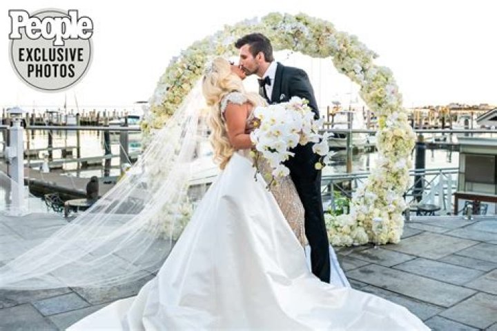 Unveiling The Cost And Splendor Of Stacey Silva's Wedding Dress