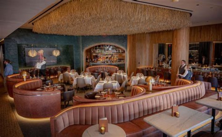 Unveiling The Delights Of Revel Restaurant & Bar: A Photographic Journey