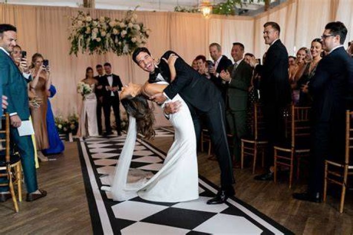 Unveiling The Enchanting World Of Joe And Serena's Wedding Pictures