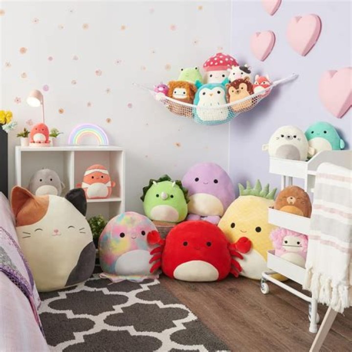 Unveiling The Enchanting World Of Squishmallows Pic