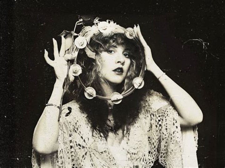 Unveiling The Enchanting World Of Stevie Nicks: Photoshoot Discoveries