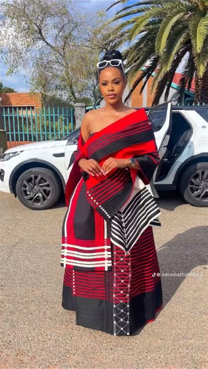 Unveiling The Enchanting World Of Traditional Xhosa Attire