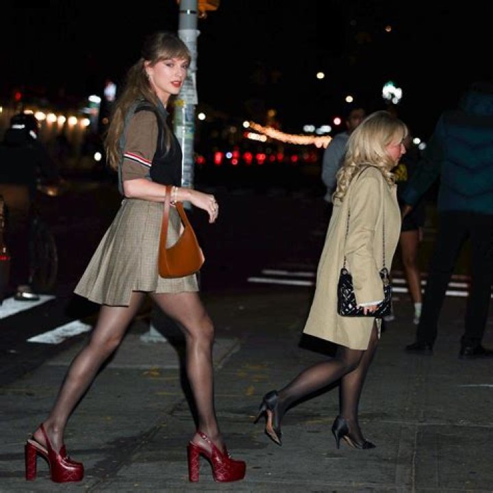 Unveiling The Enthralling World Of Taylor Swift High Heels: Discoveries And Insights