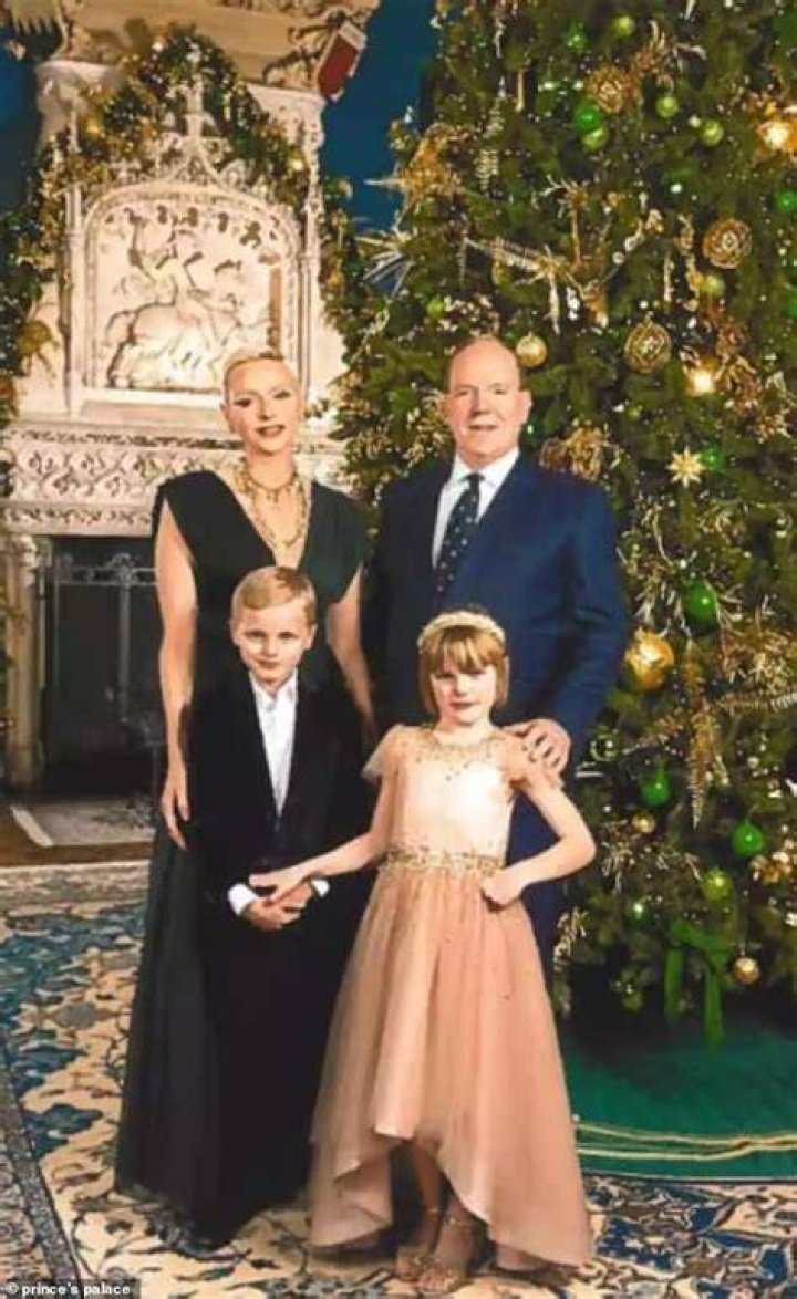 Unveiling The Grimaldi Legacy: Princess Caroline's Children Revealed