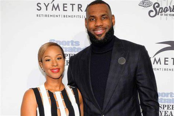 Unveiling The Height Of LeBron James' Wife