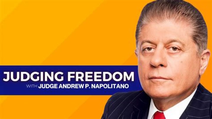 Unveiling The Hidden Life Of Judge Andrew Napolitano's Wife: Discoveries And Insights