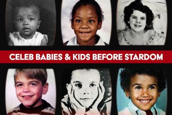 Unveiling The Intriguing World Of Celebrity Baby Pictures