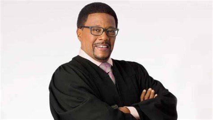 Unveiling The Life, Legacy, And Impact Of Judge Greg Mathis