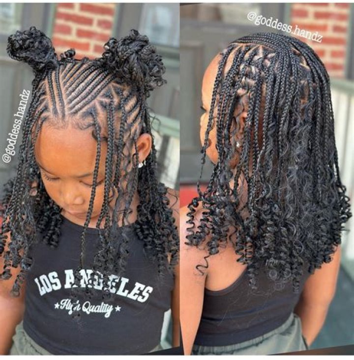 Unveiling The Magic Of Children's Christmas Hairstyles: Discover Enchanting Styles