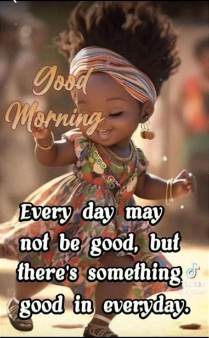 Unveiling The Power Of "Black People Good Morning": Discoveries And Insights