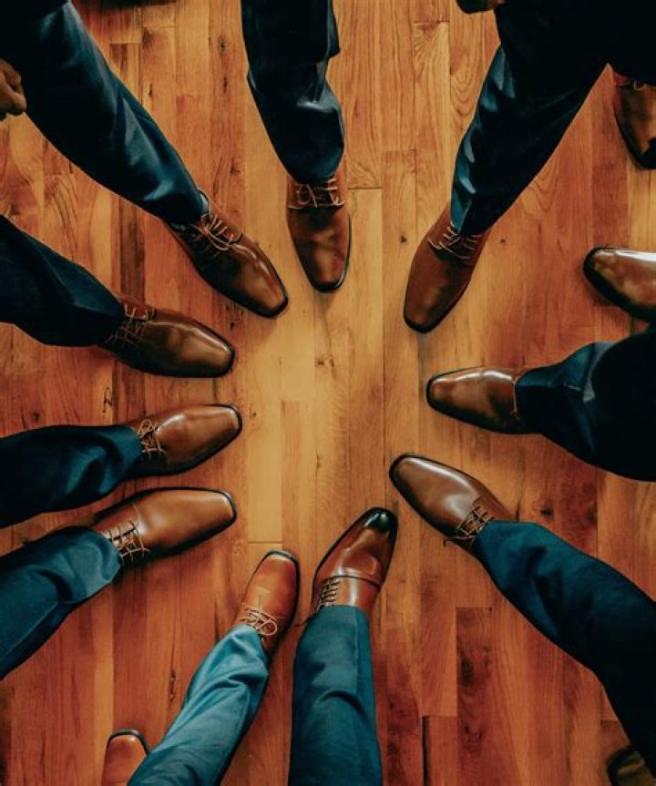 Unveiling The Secrets Of Dress Men's Shoes: Discover Style And Sophistication