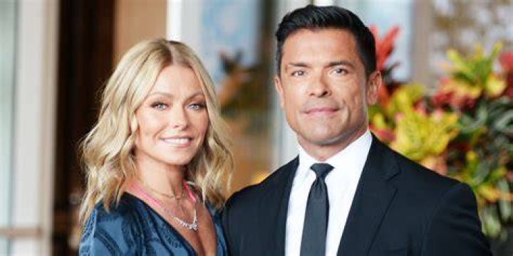 Unveiling The Secrets Of Mark Consuelos' Live With Kelly Salary