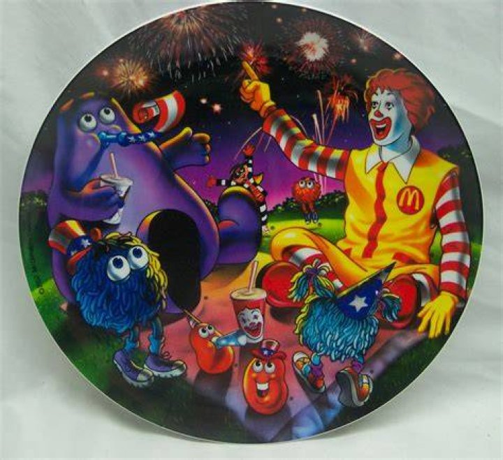 Unveiling The Secrets Of Ronald McDonald And Grimace: Discoveries And Insights