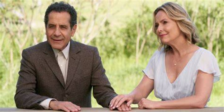 Unveiling The Secrets Of Tony Shalhoub's Enduring Relationships