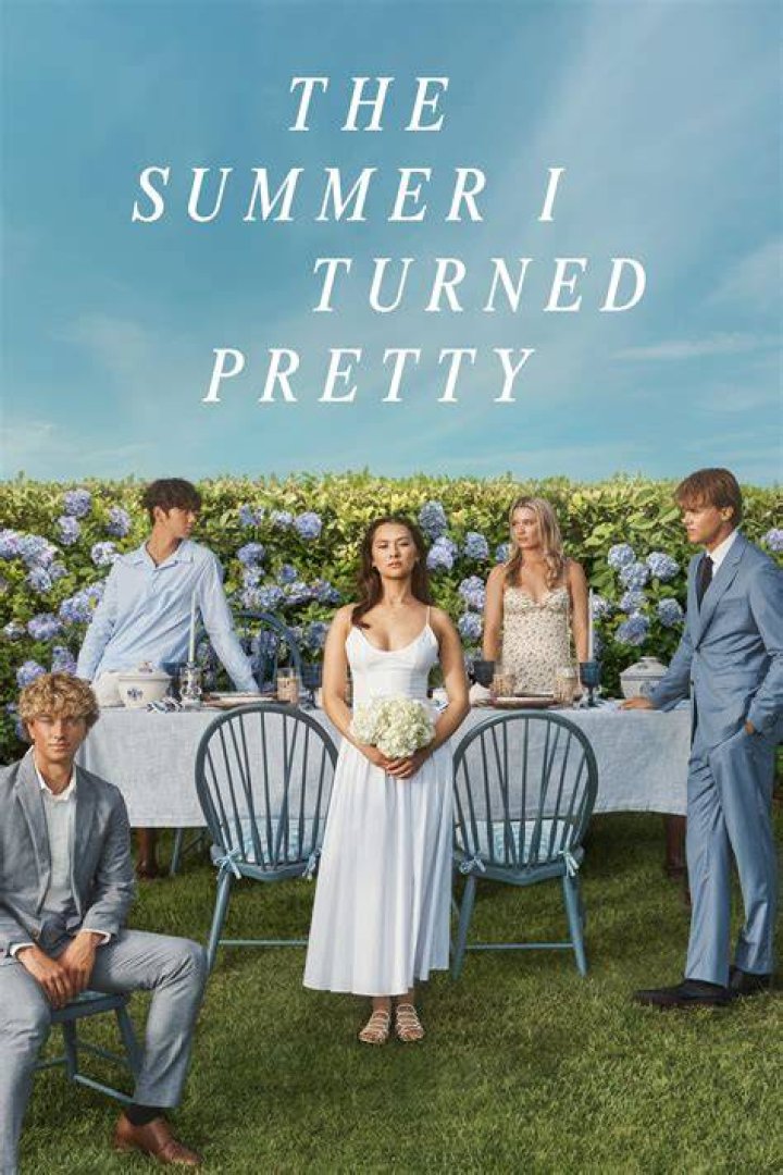 Unveiling The Star Behind Taylor In "The Summer I Turned Pretty"