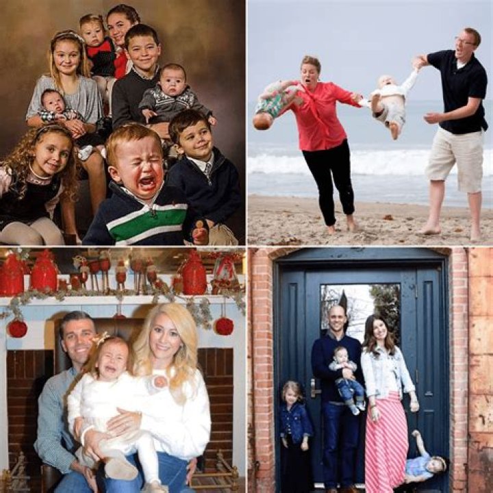 Unveiling The Timeless Charm Of Family Photos In Black Shirts: Discoveries And Insights